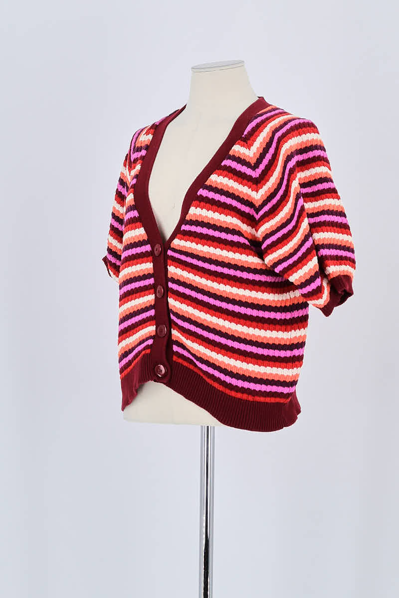 T-shirt SEZANE - Seconde main Rouge