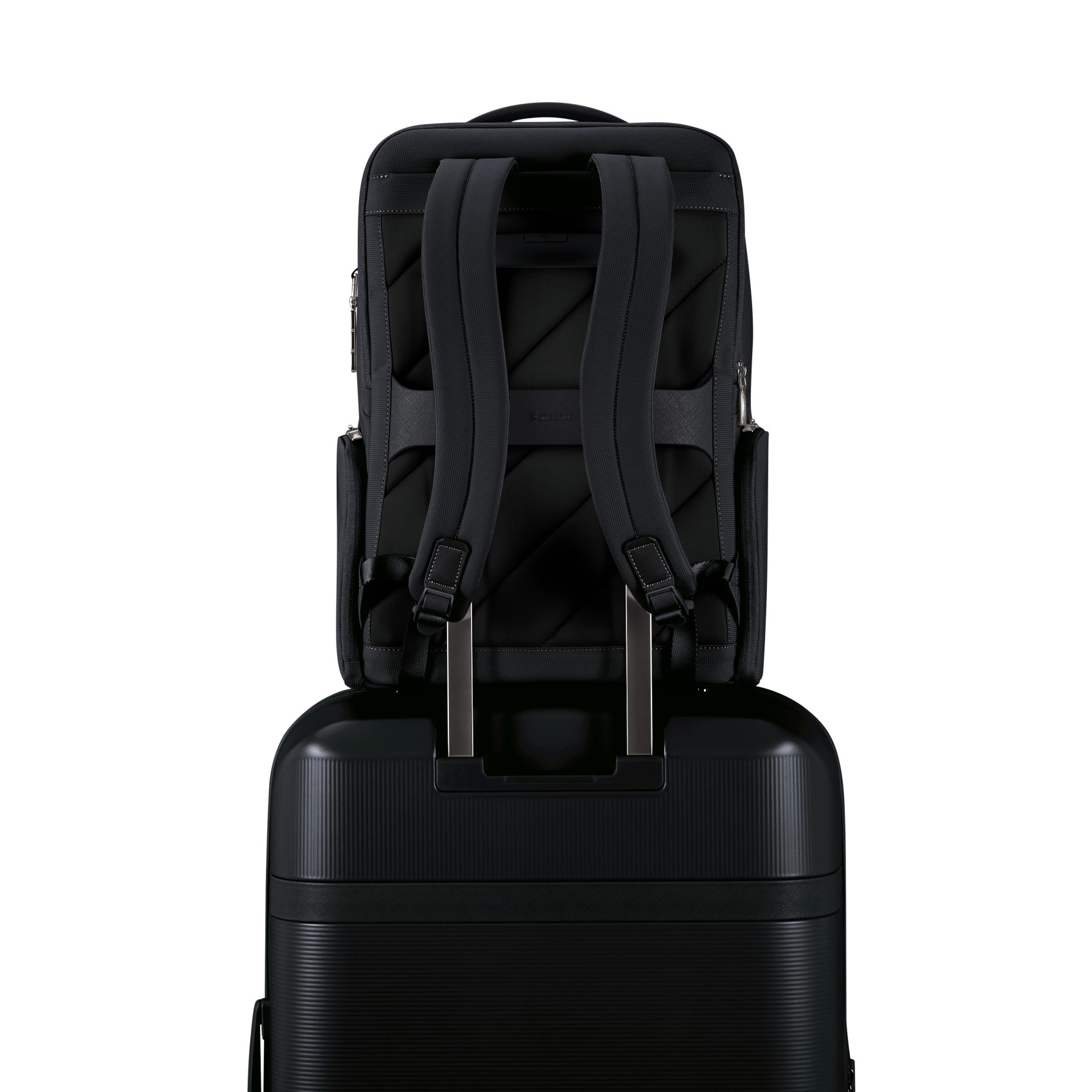 Image biz sac à dos ordinateur SAMSONITE Noir