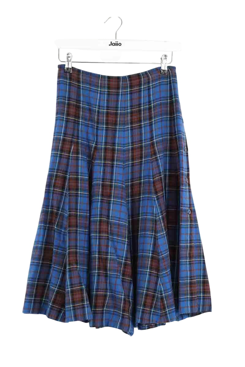 Jupe KENZO - SECONDE MAIN Bleu