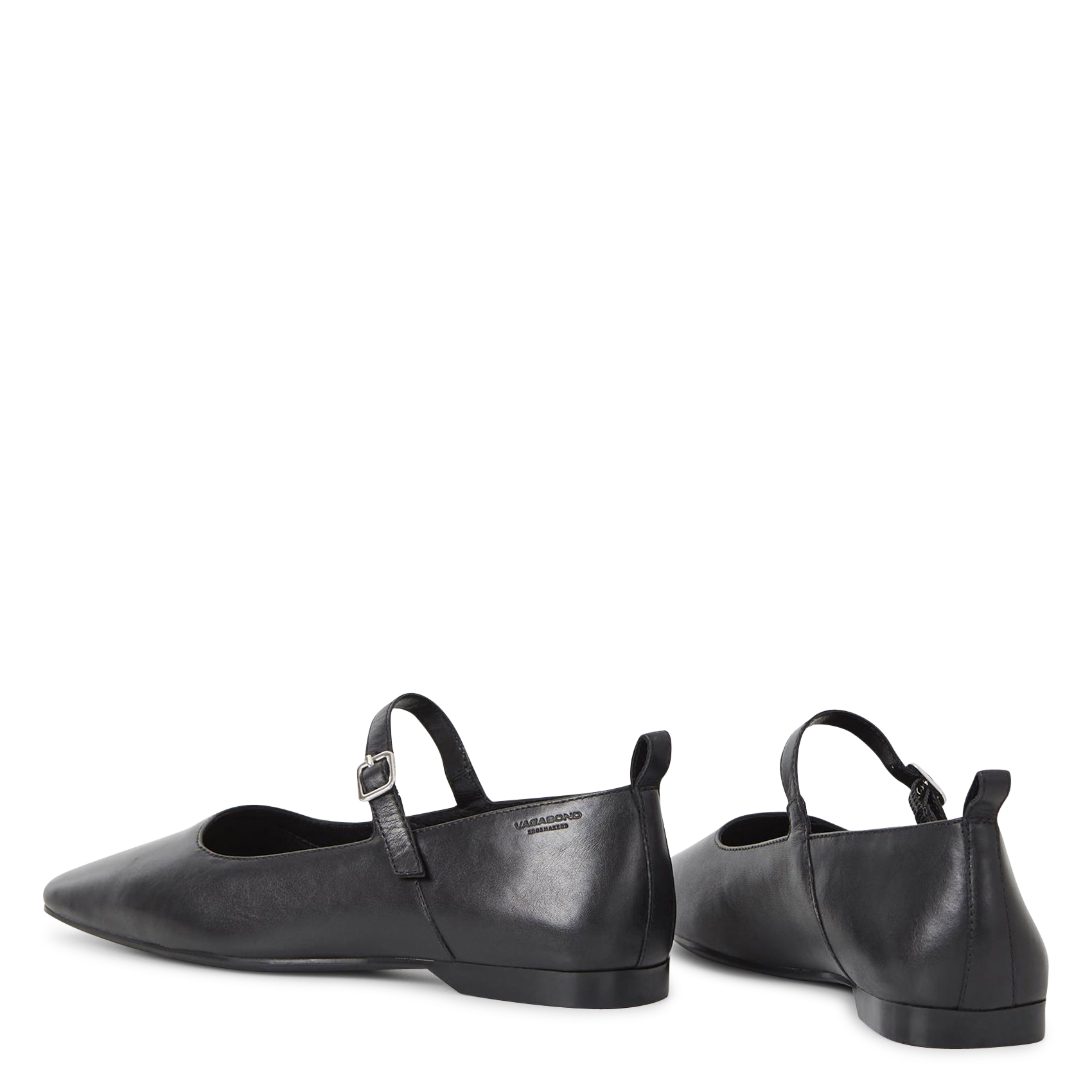 Ballet pumps VAGABOND Black