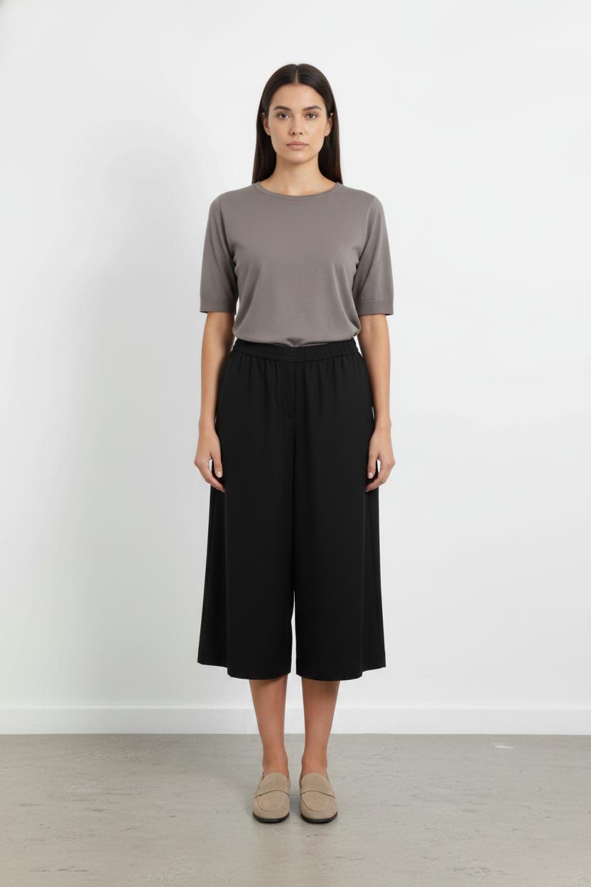 PANTS COMPTOIR DES COTONNIERS - Seconde main Black