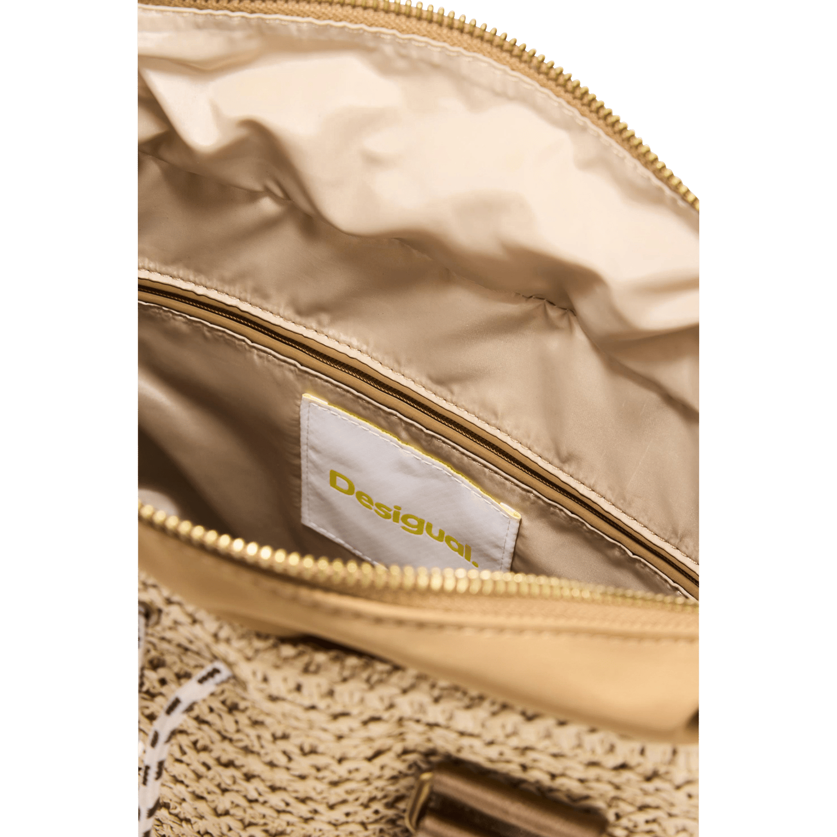 Austin backpack DESIGUAL White