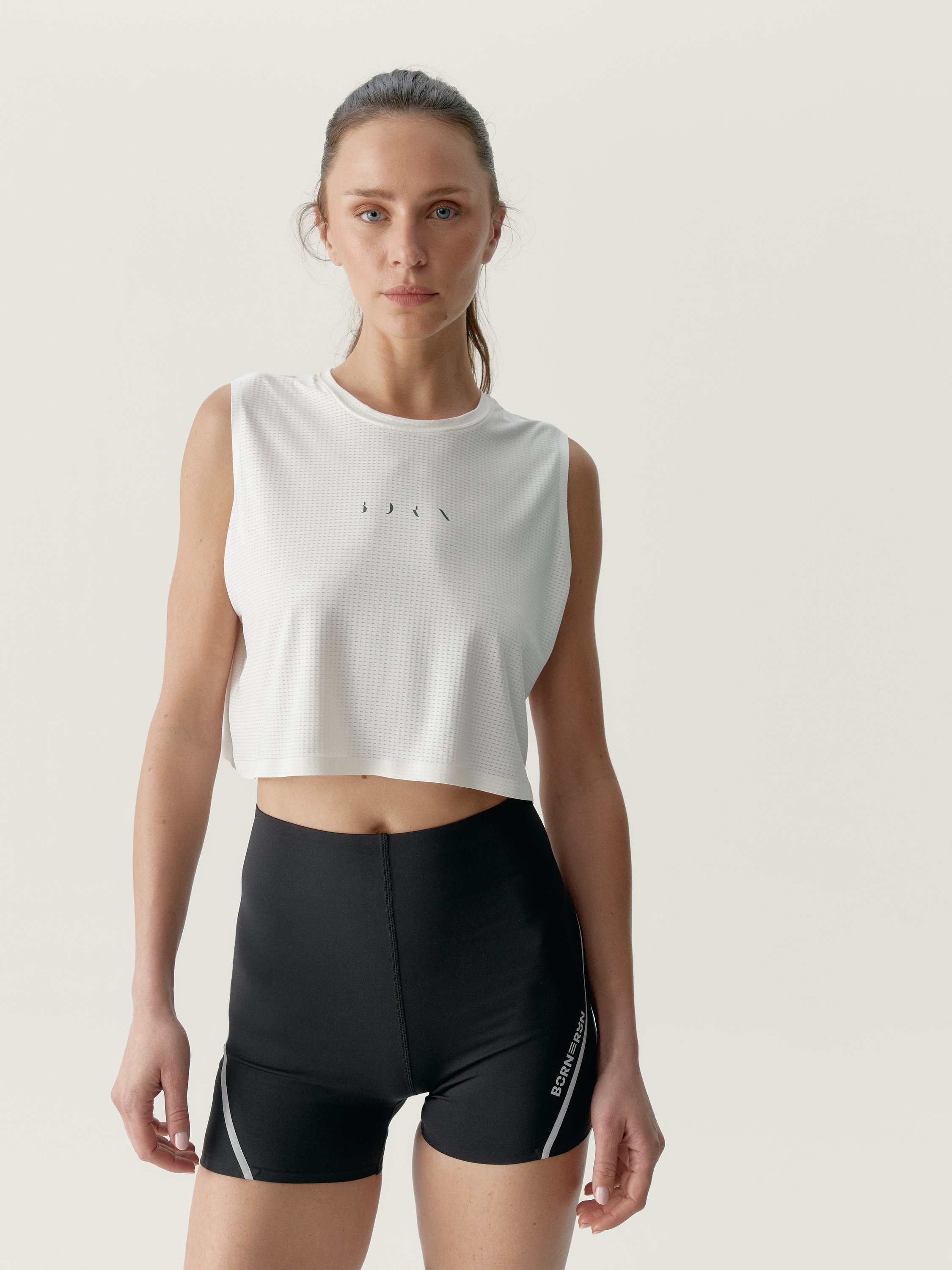 Women's running sports t-shirt by NYX Performance BORN