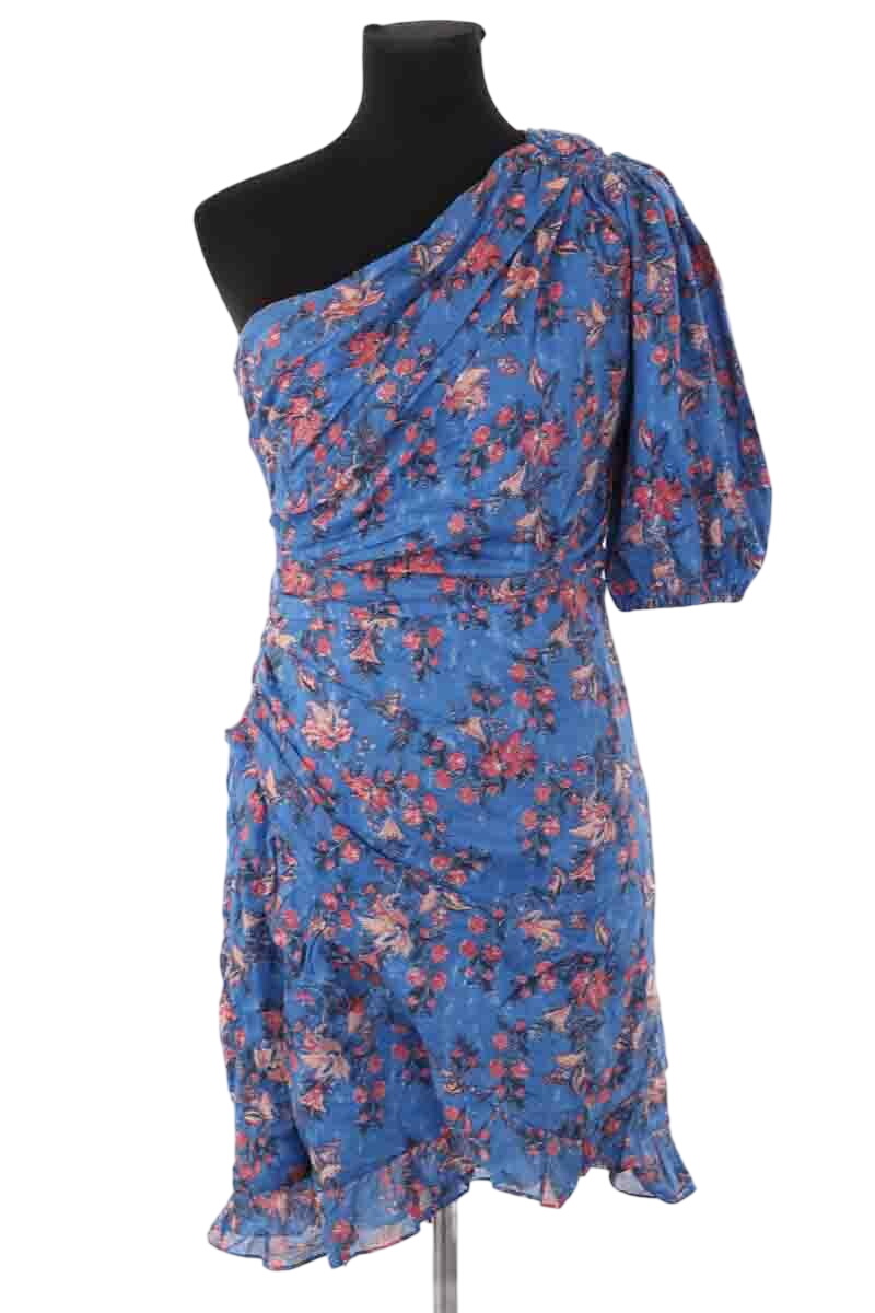 Dress ISABEL MARANT ÉTOILE - SECONDE MAIN Blue