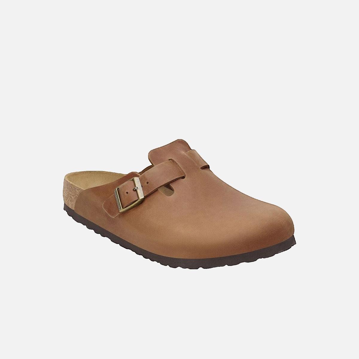 Sabots BIRKENSTOCK Marron