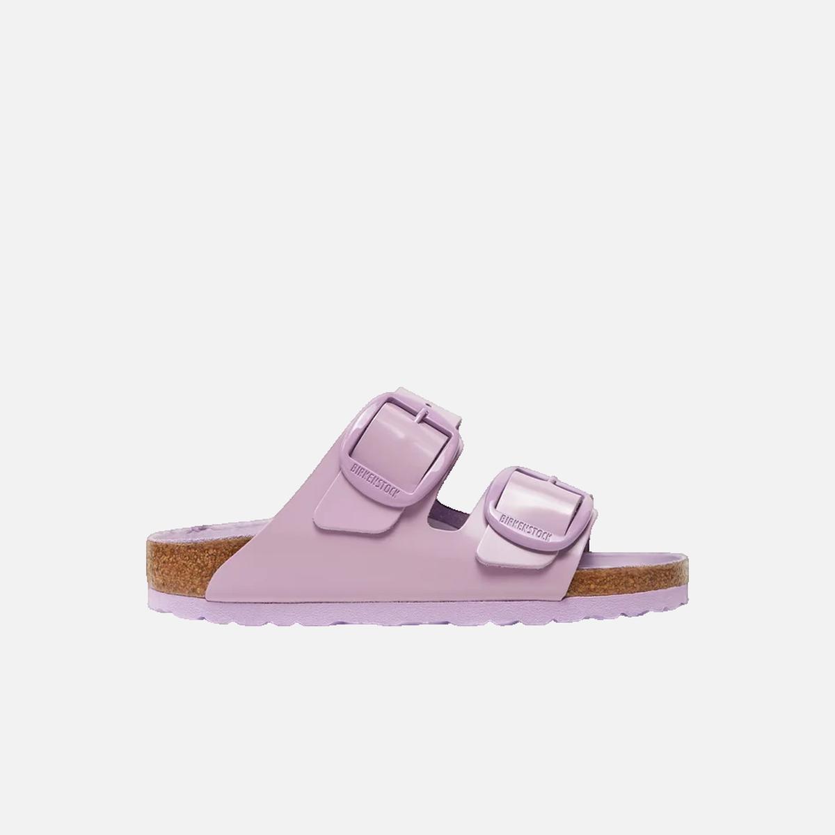 Arizona flat sandals BIRKENSTOCK Pink