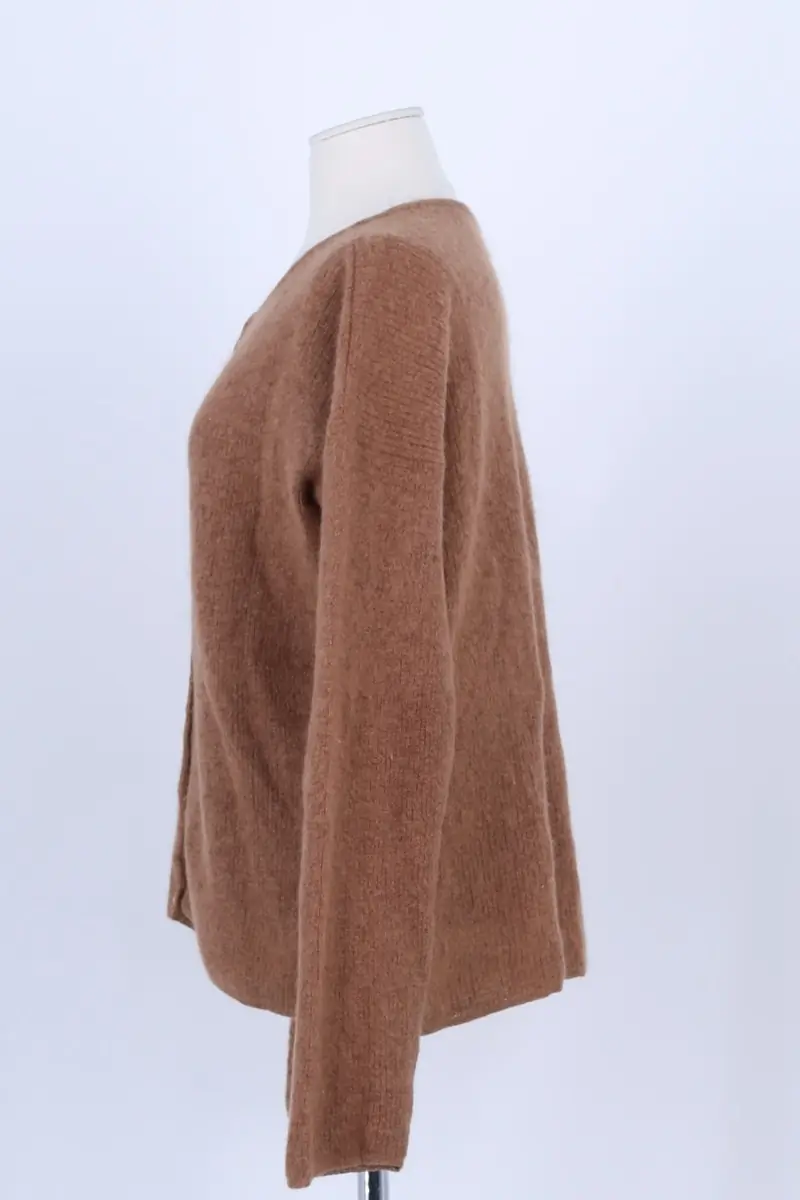 Cardigan SEZANE - Seconde main Brown