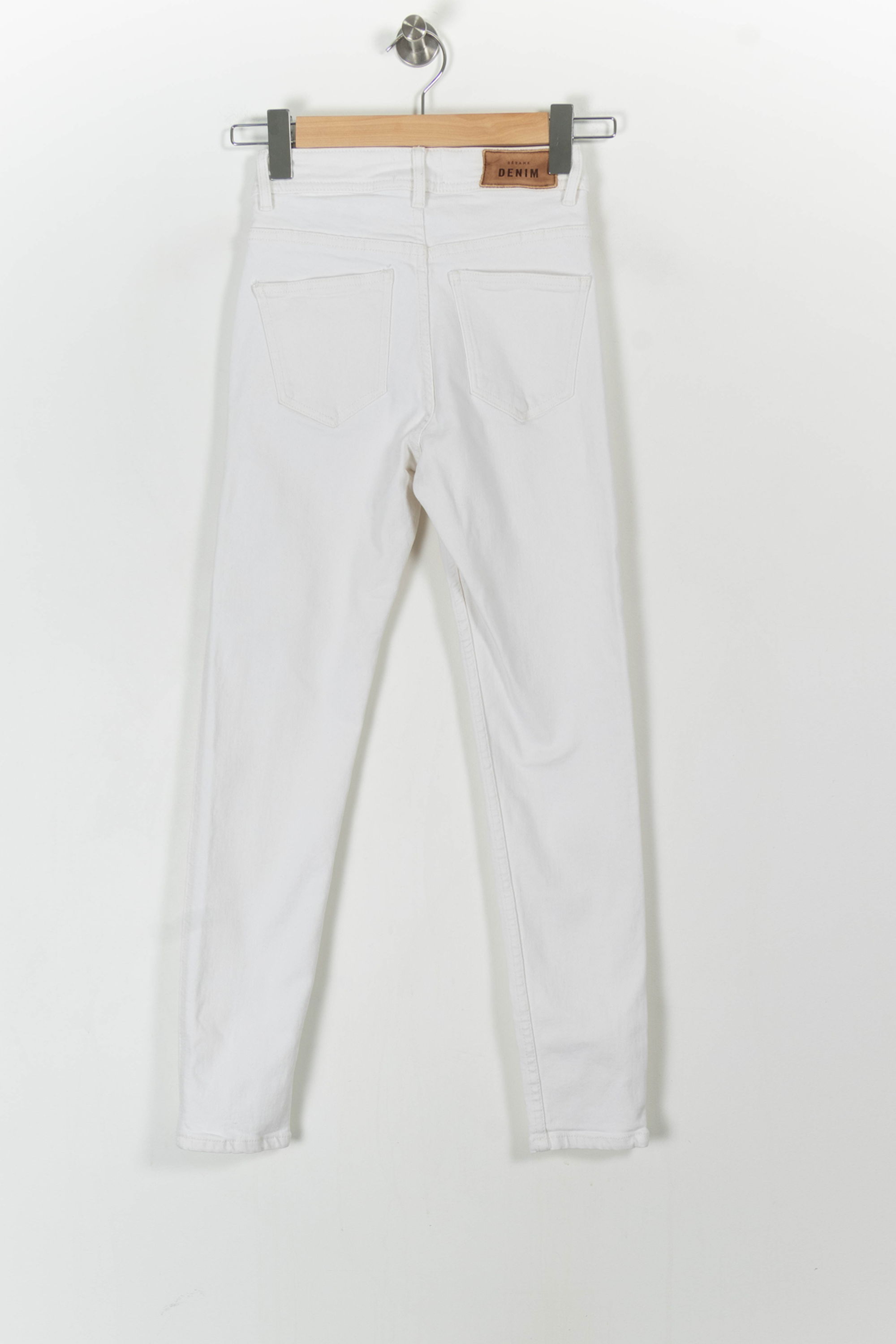 Jean SEZANE - Seconde main Blanc