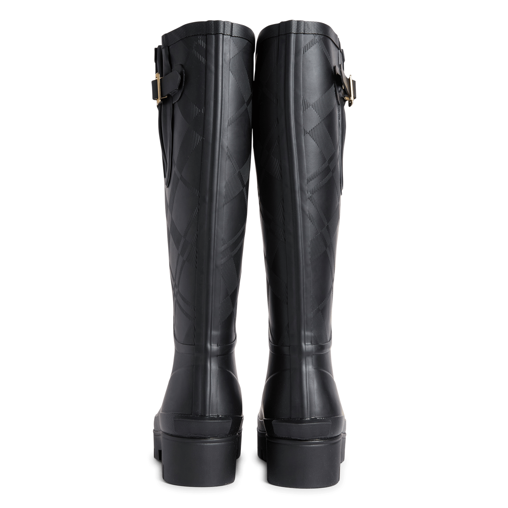 Bottes à boucle BARBOUR Noir