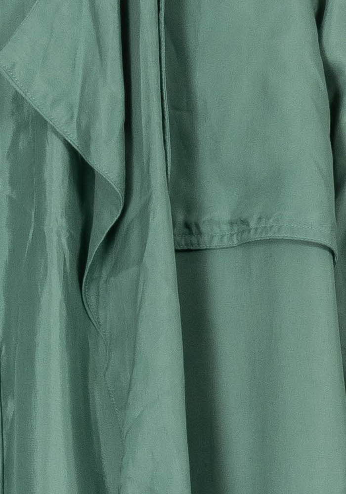 Jacket MARIE SIXTINE - SECONDE MAIN Green