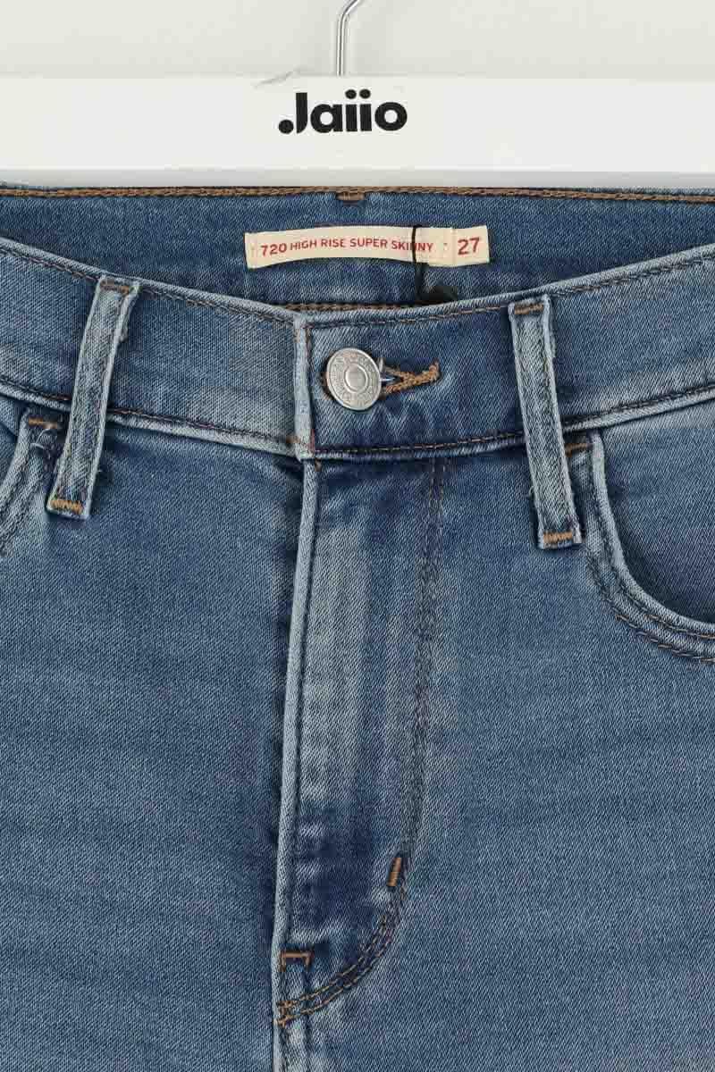 Slim-fit jeans LEVI'S - Seconde main Blue