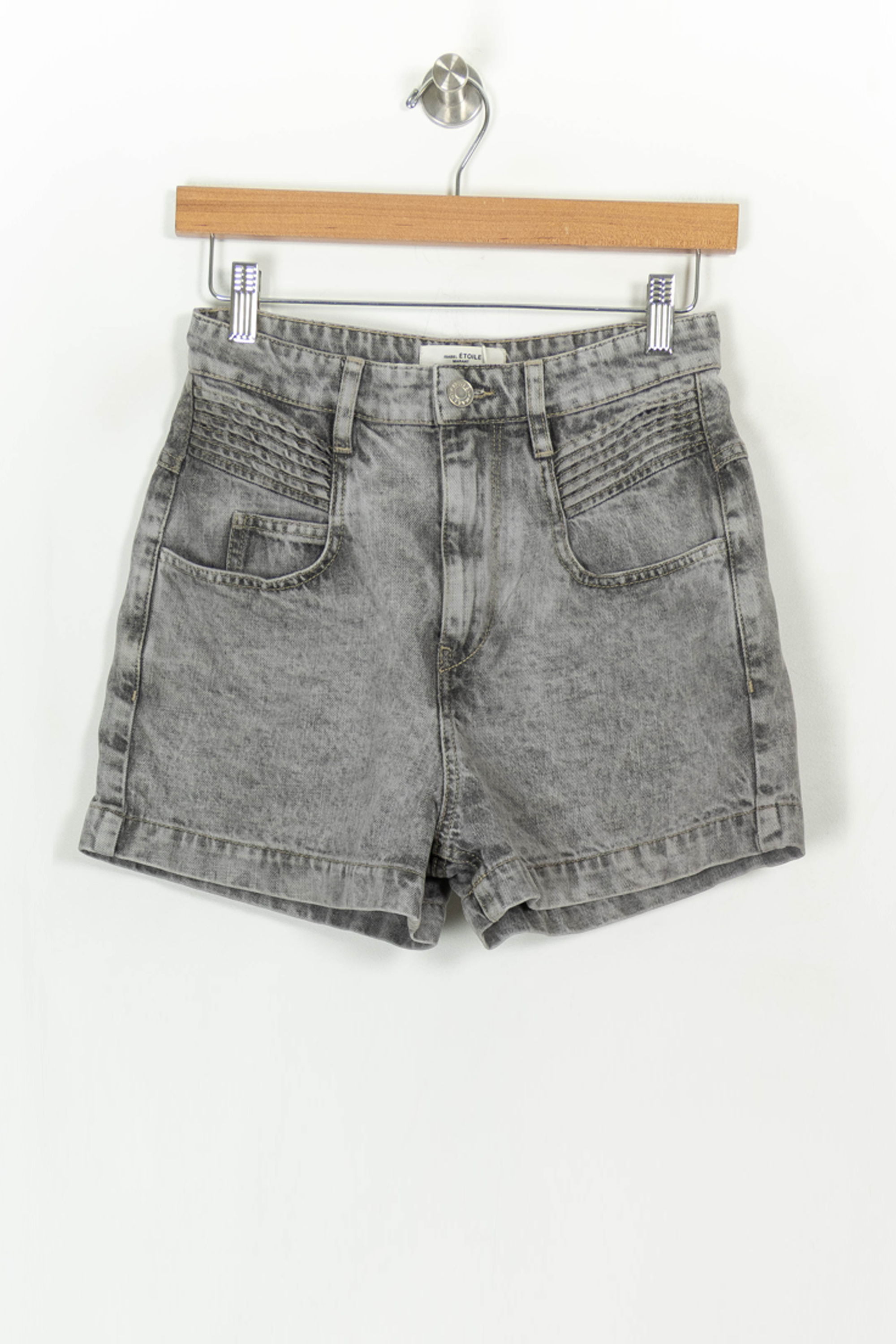 Shorts ISABEL MARANT - Seconde Main Purple