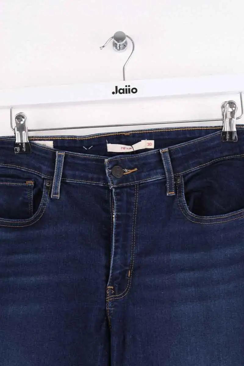Slim-fit jeans LEVI'S - Seconde main Blue