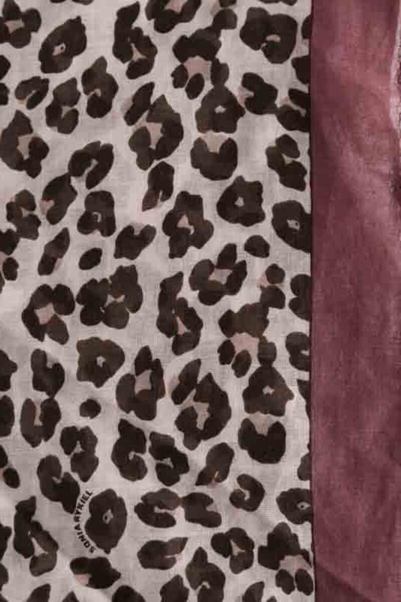 Square SONIA RYKIEL - Seconde Main Brown