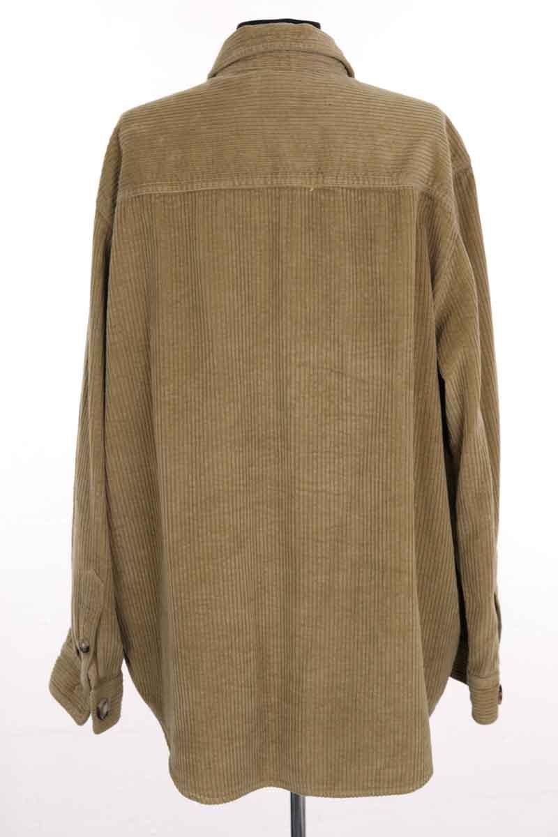 Overshirt ISABEL MARANT - Seconde Main Khaki
