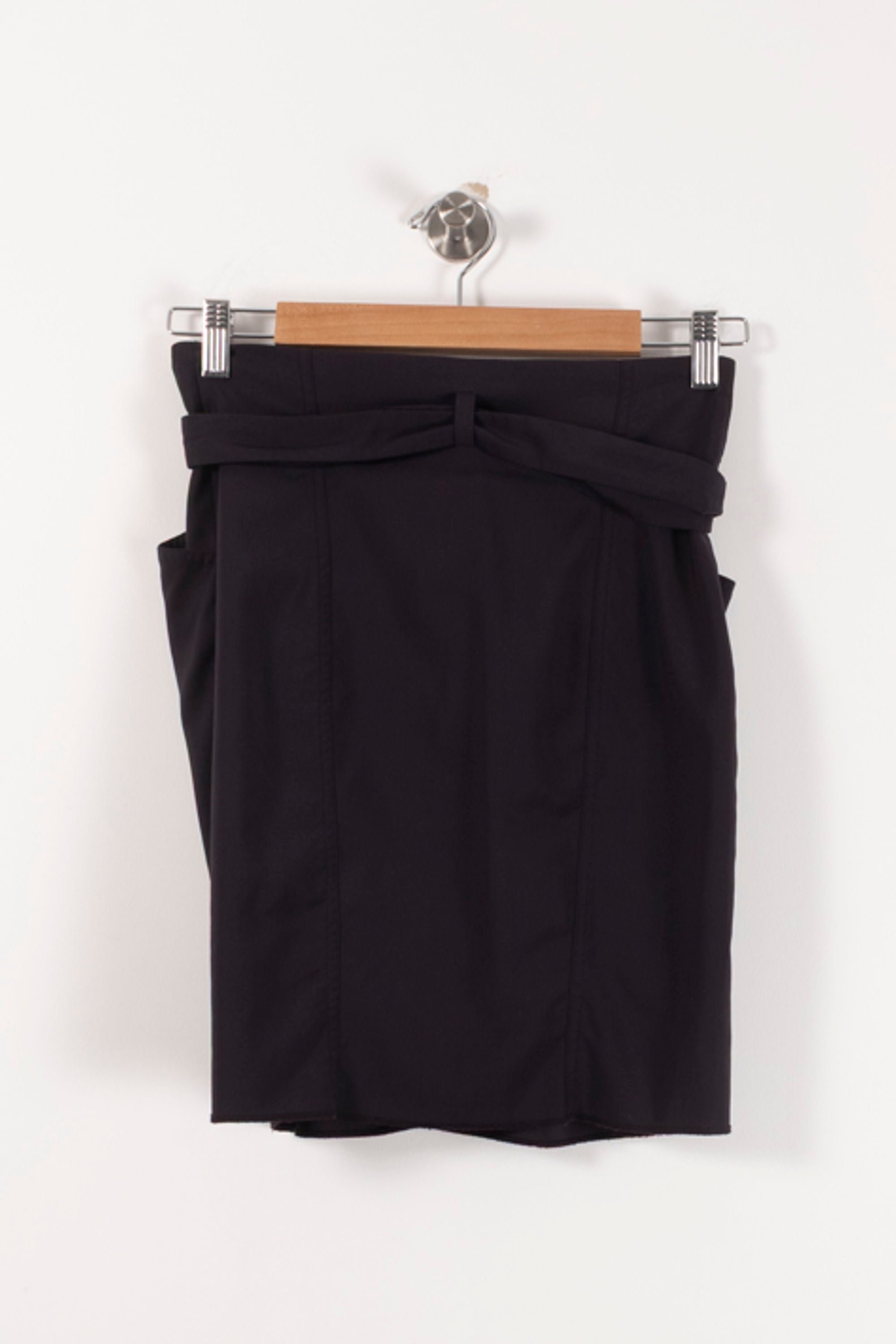 Short & midi skirt ACNE STUDIOS - Seconde Main Black