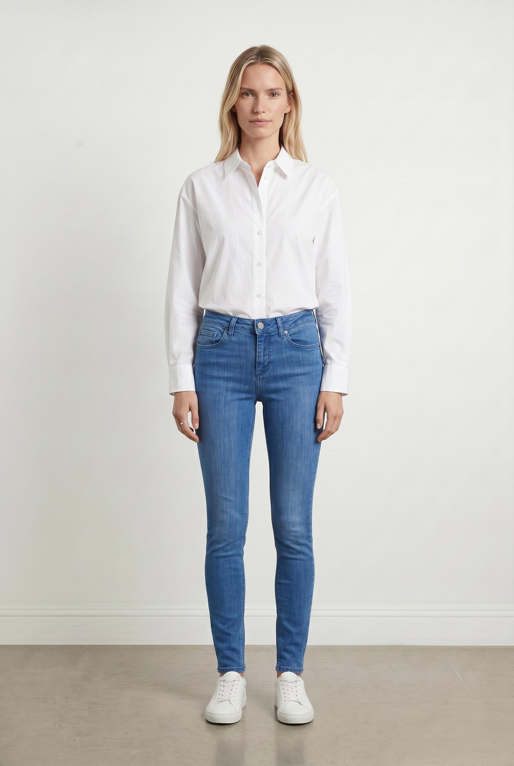 Jeans COMPTOIR DES COTONNIERS - Seconde main Blue