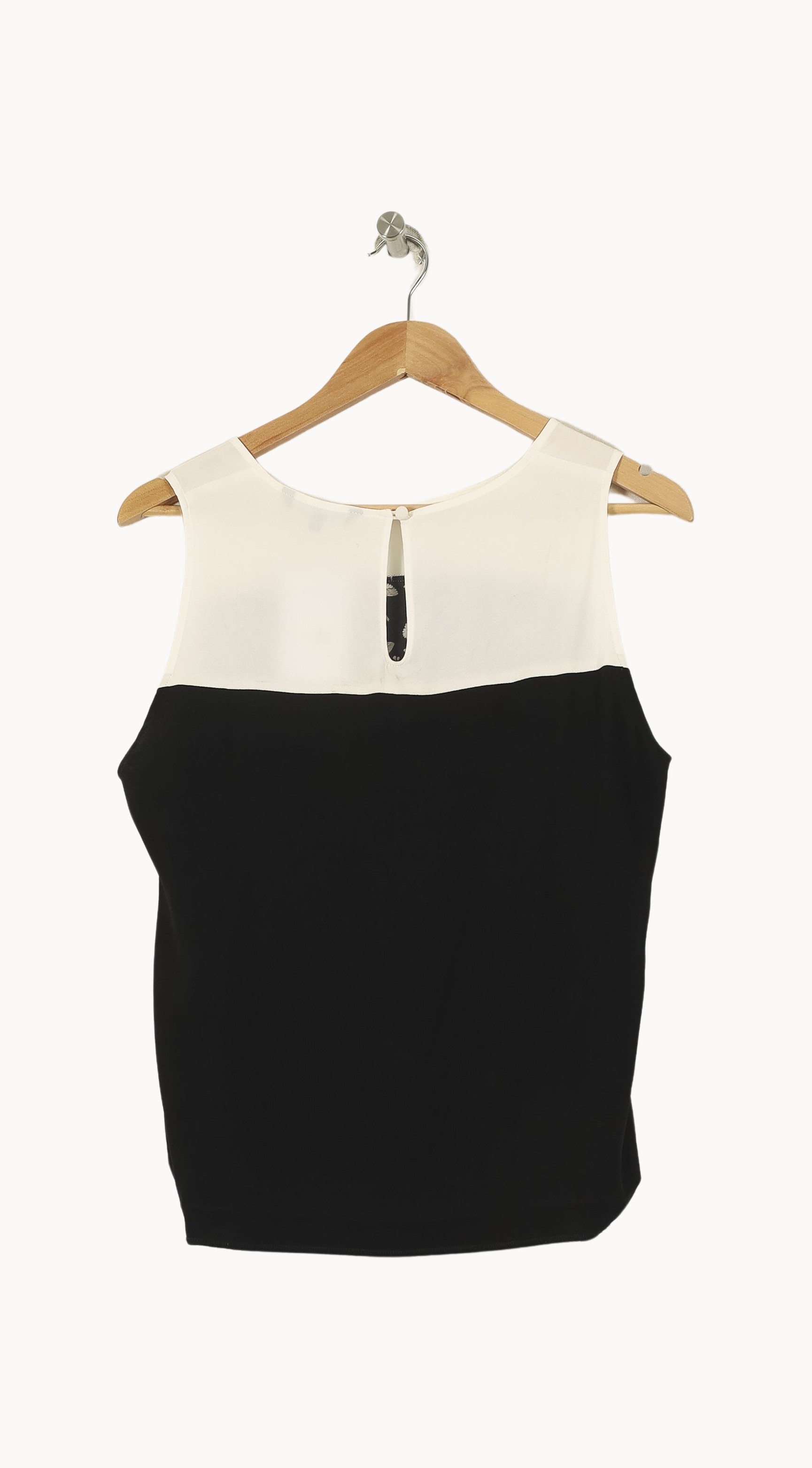 Blouse TARA JARMON - Seconde Main Black