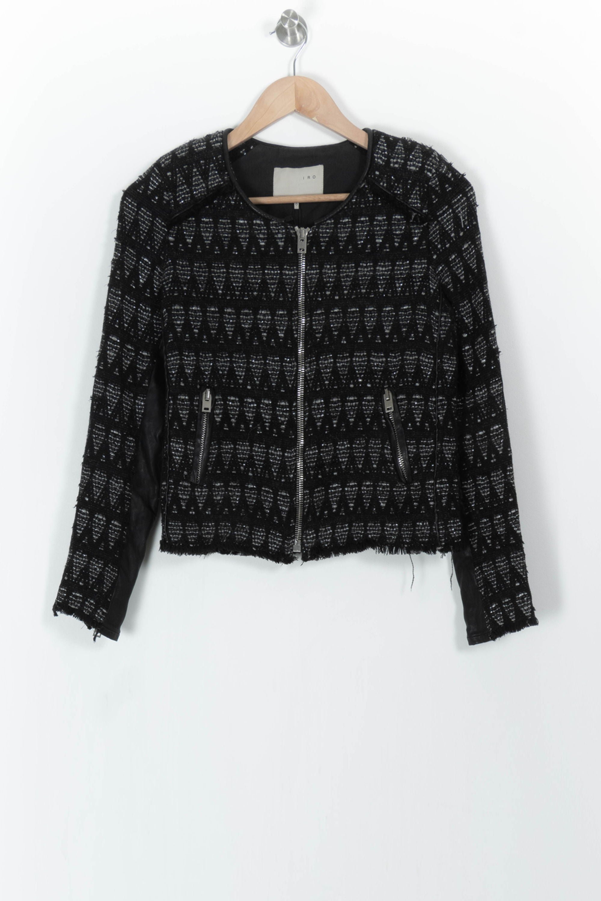 Jacket IRO - Seconde Main Black