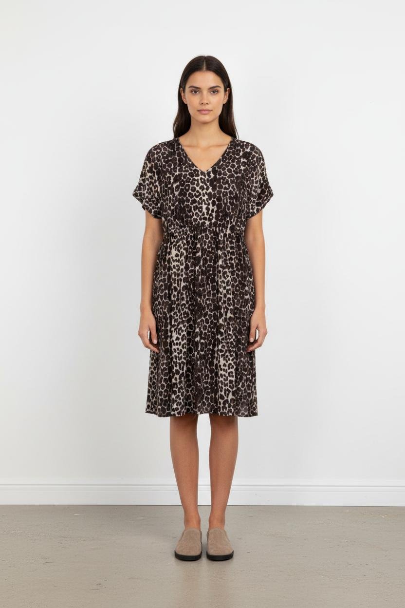 Long dress BELLEROSE - Seconde Main Multicolored