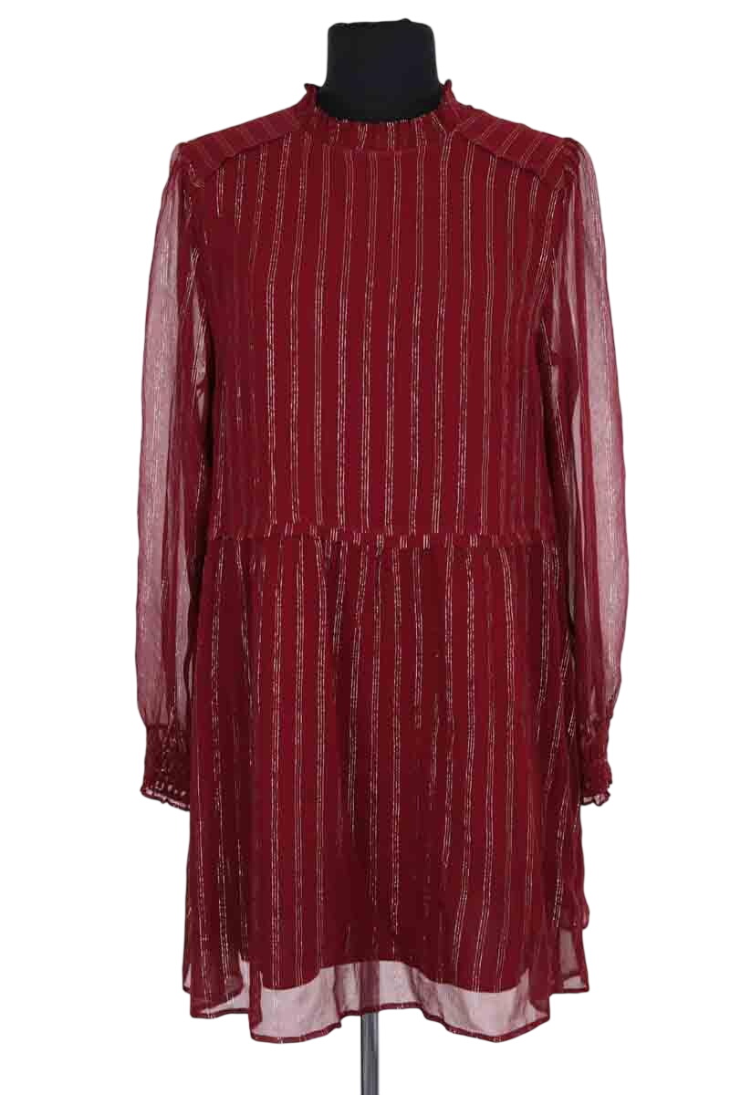 Robe SEZANE - Seconde main Rouge