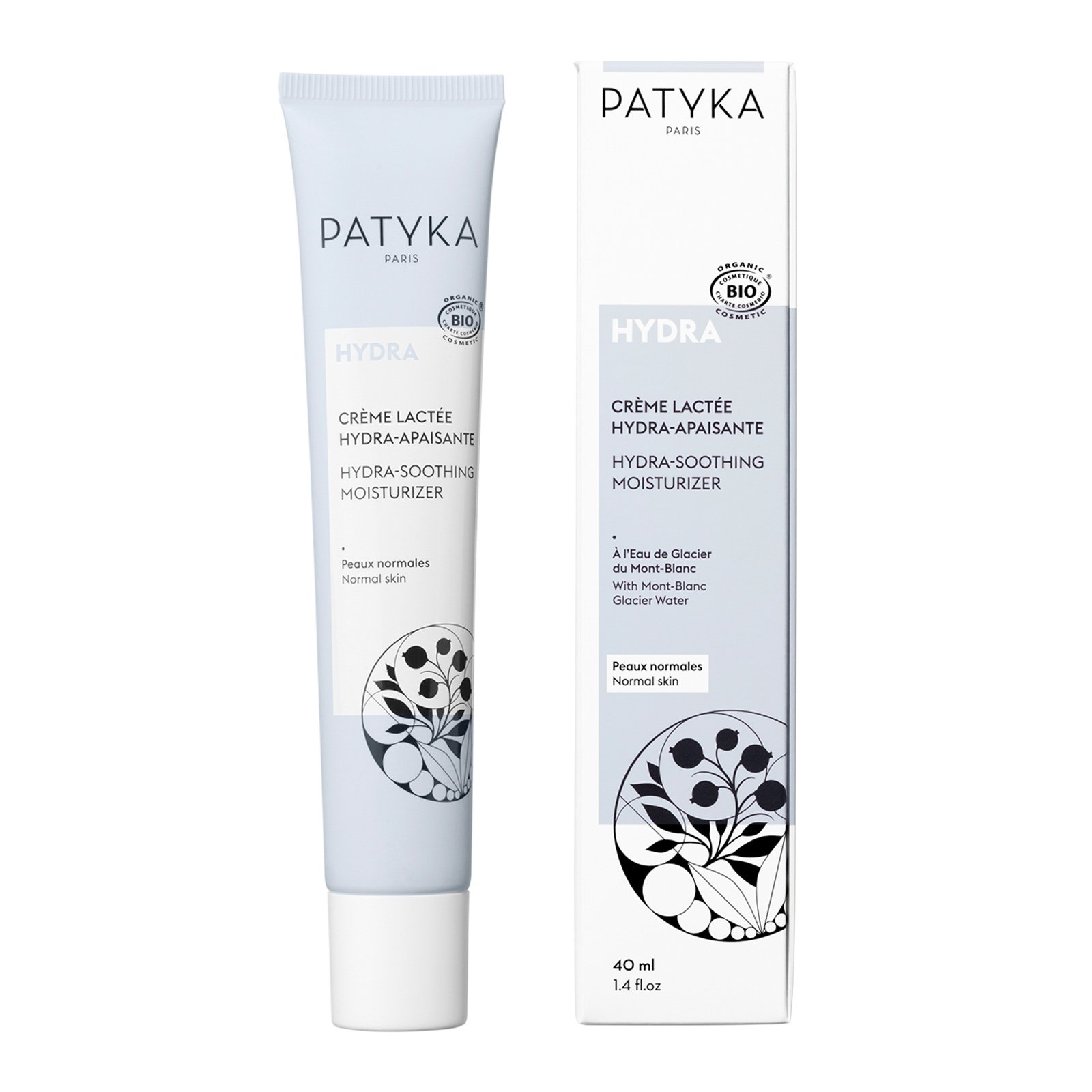 Crème Lactée Hydra-Apaisante PATYKA No color
