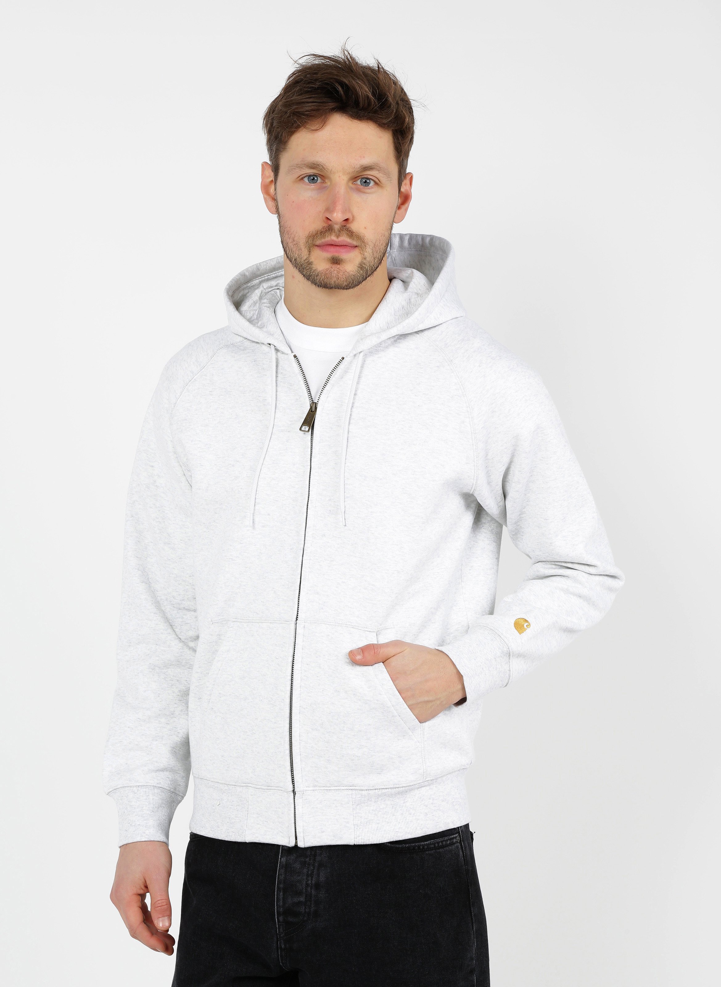 Carhartt original hot sale fit hoodie