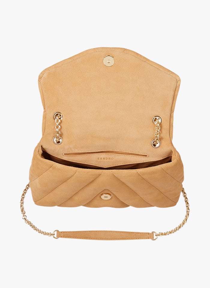 Sac sales sandro bandouliere