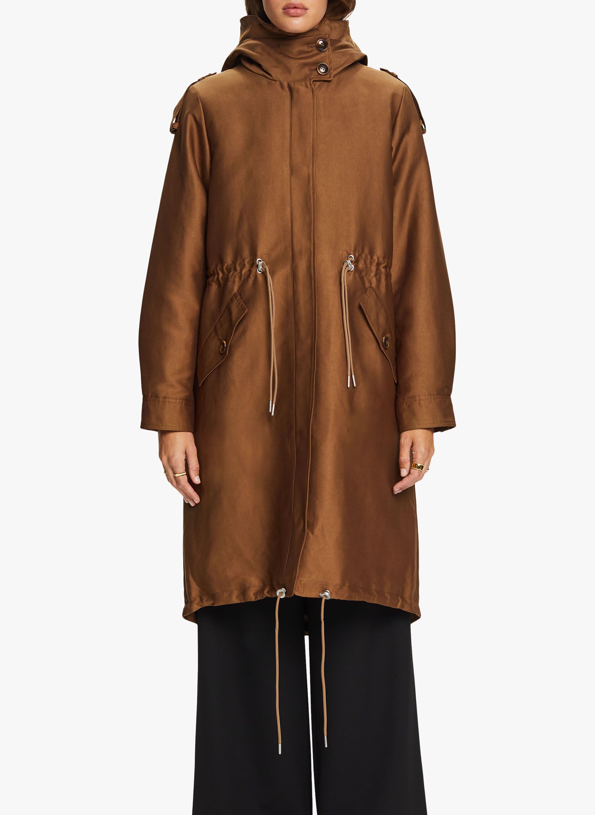 Arket hotsell hooded parka