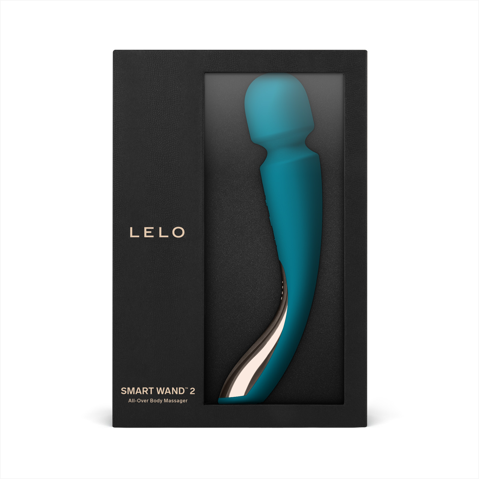 Women's medium full-body vibrator LELO Bleu