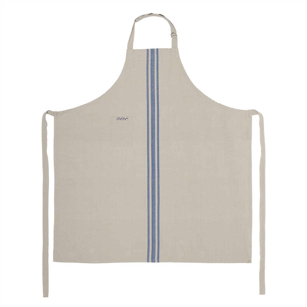 Cotton apron OYOY LIVING DESIGN Beige