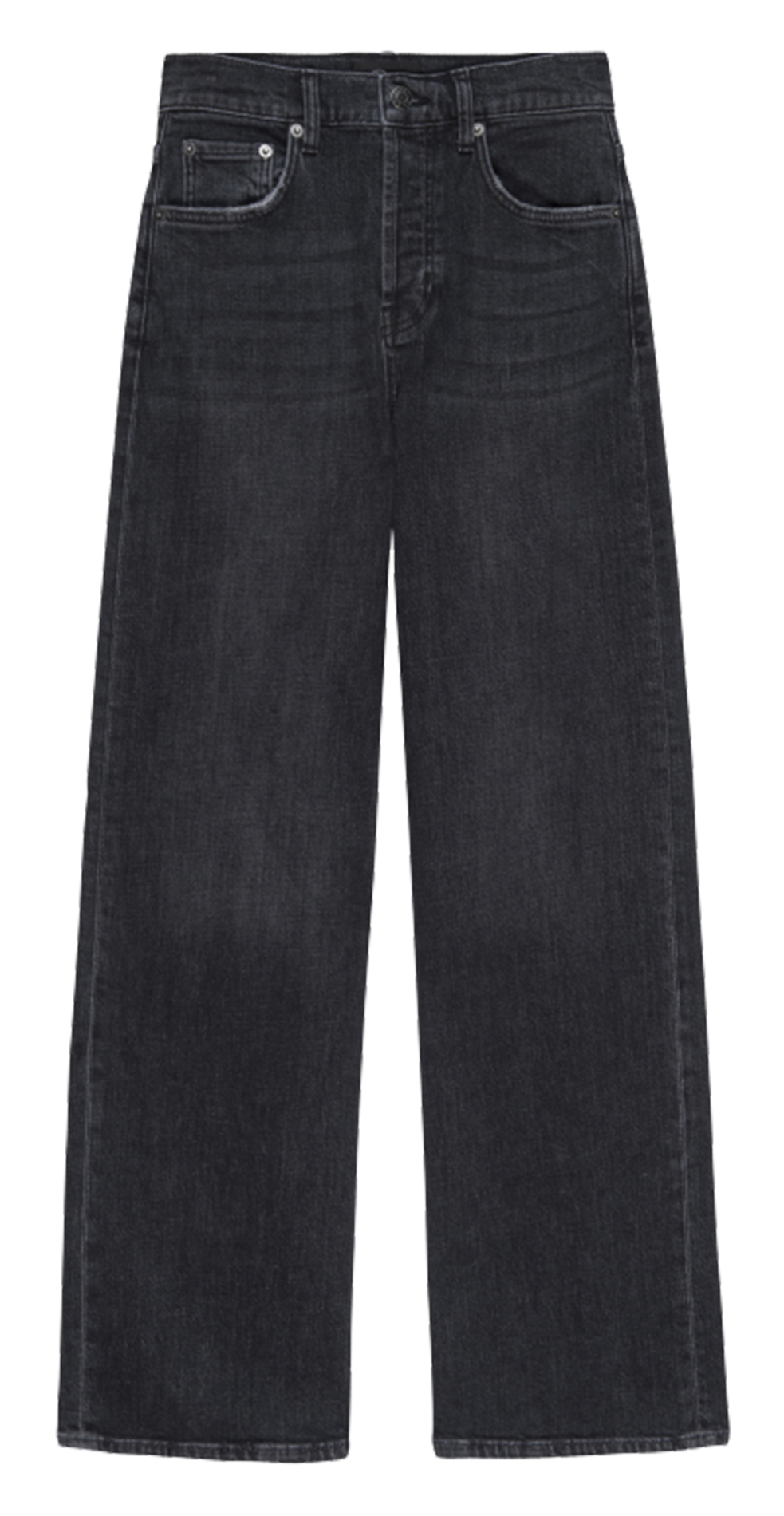 Jean droit RAILS Noir