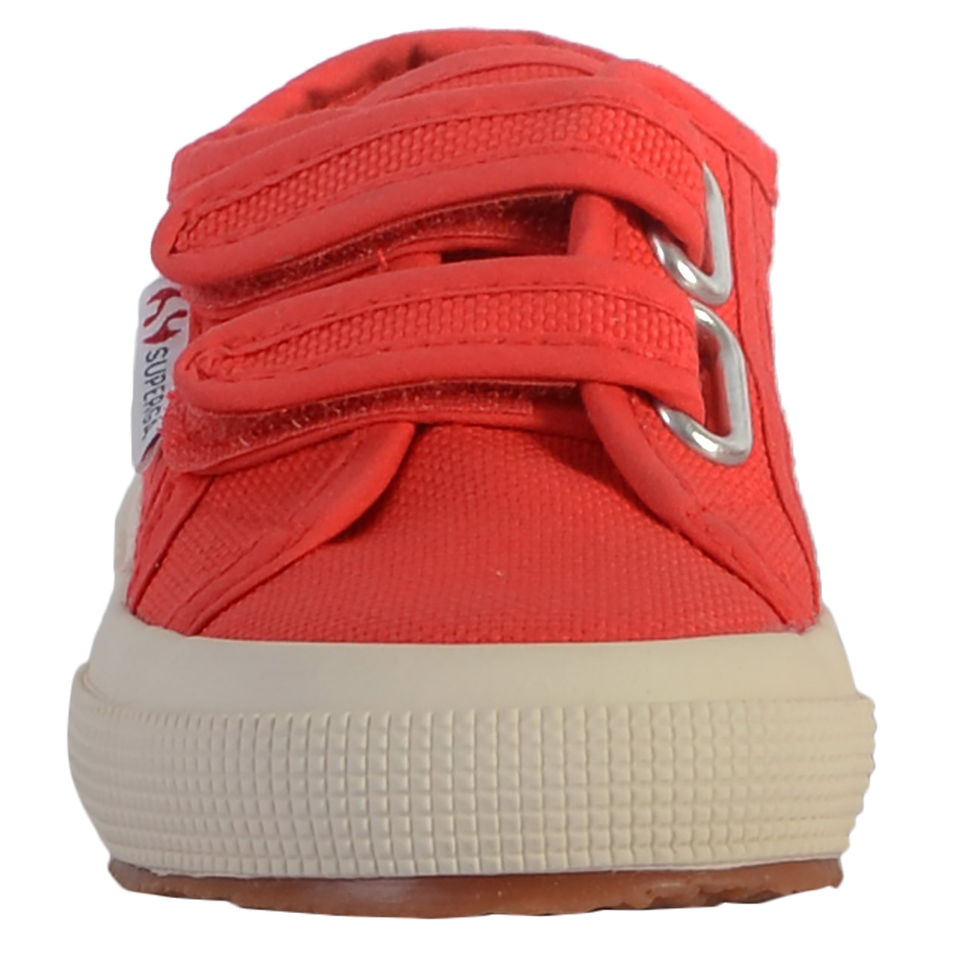 Superga Kids Cotjstrap Classic Sneakers SUPERGA Red