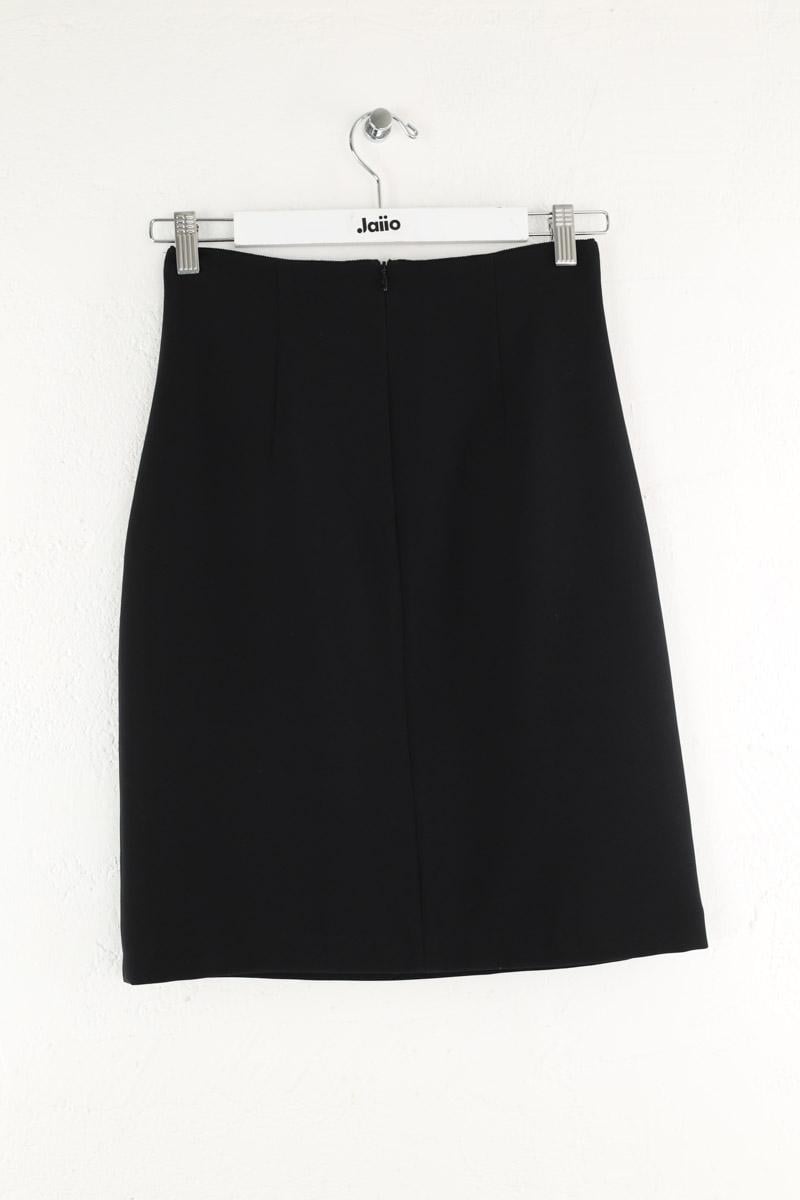 Black skirt JOSEPH - Seconde Main Black