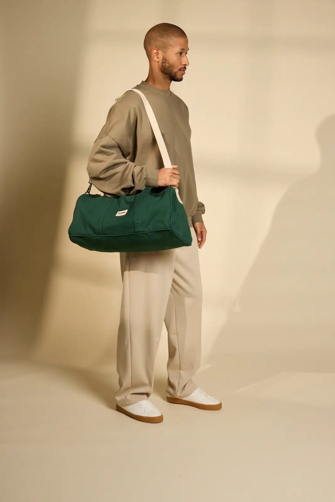 Gabriel weekend bag HINDBAG Green