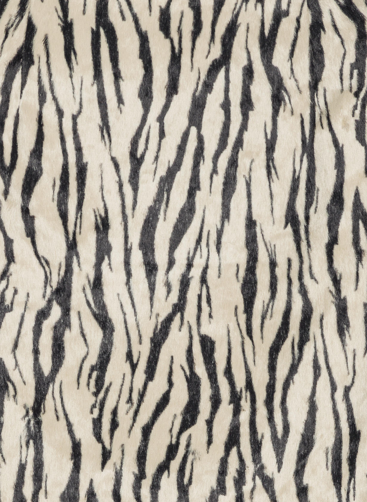 Cotton-mix midi skirt ROTATE Multicolored