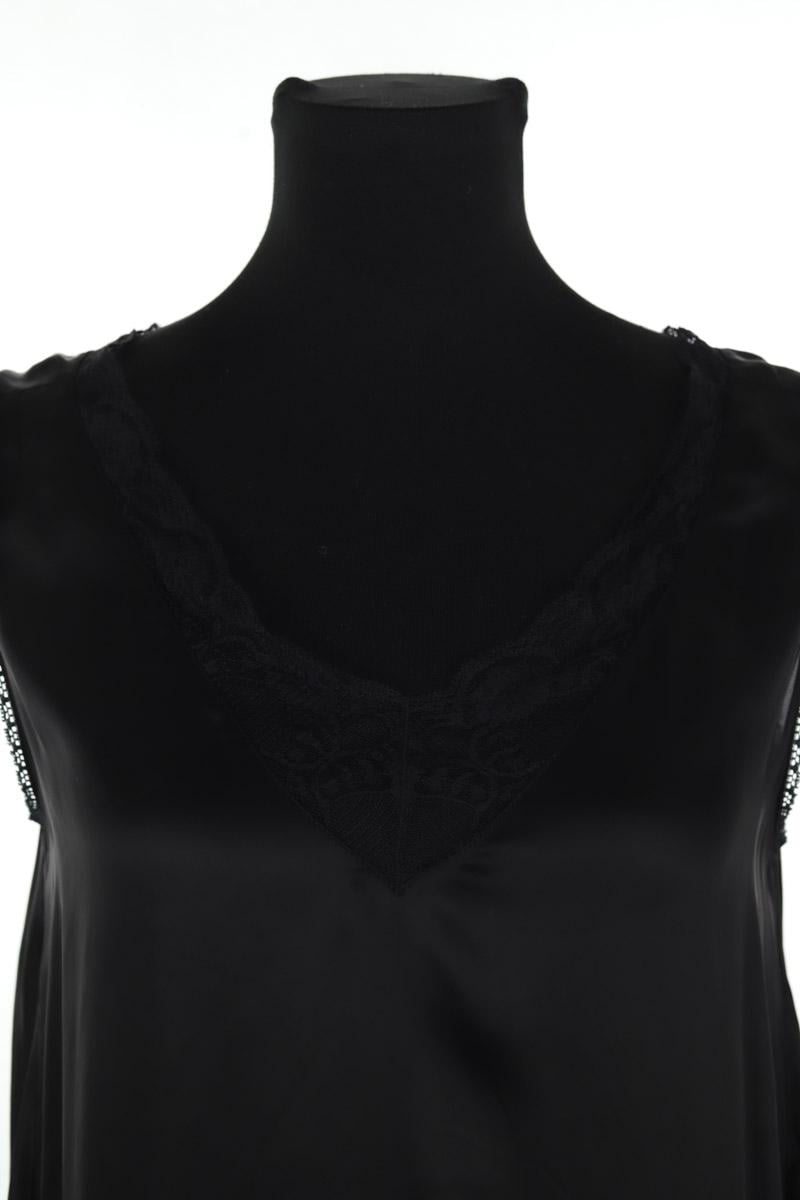 Black dress LAURENCE BRAS - Seconde Main Black