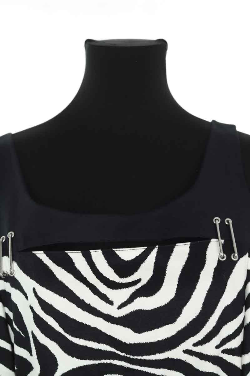 Cotton dress MICHAEL KORS - Seconde main Black