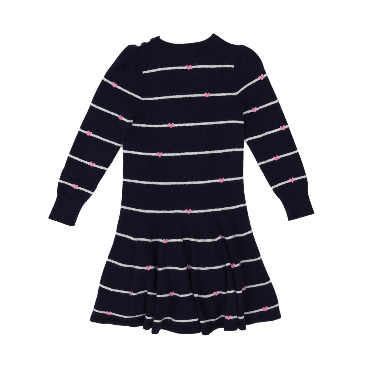 Blue children's dress - 4 years POLO RALPH LAUREN - Seconde Main Blue
