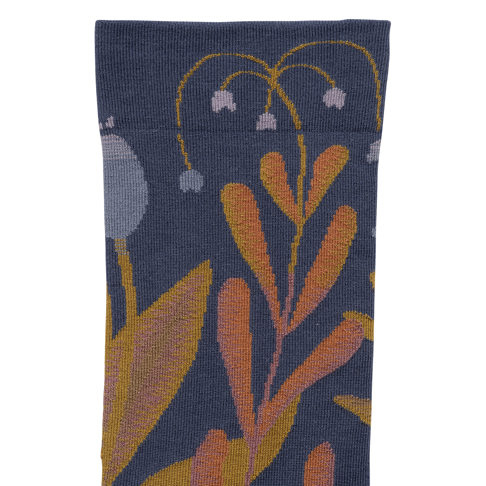 Chaussettes en coton mélangé imprimé BONNE MAISON Multicolore