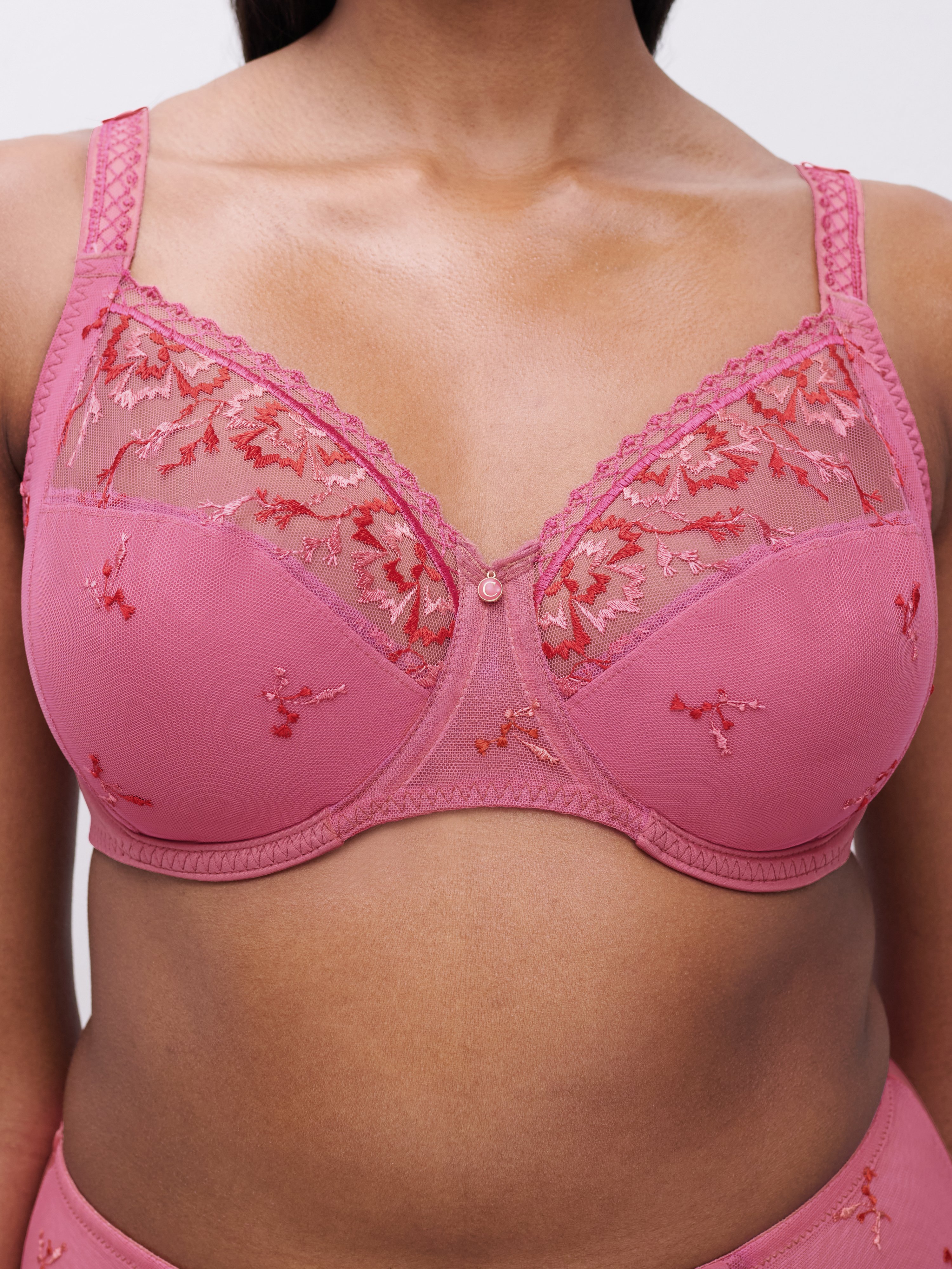 Full-cup bra CHANTELLE Multicolored