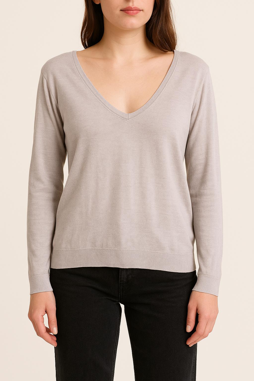 Knitwear ISABEL MARANT ÉTOILE - SECONDE MAIN Grey