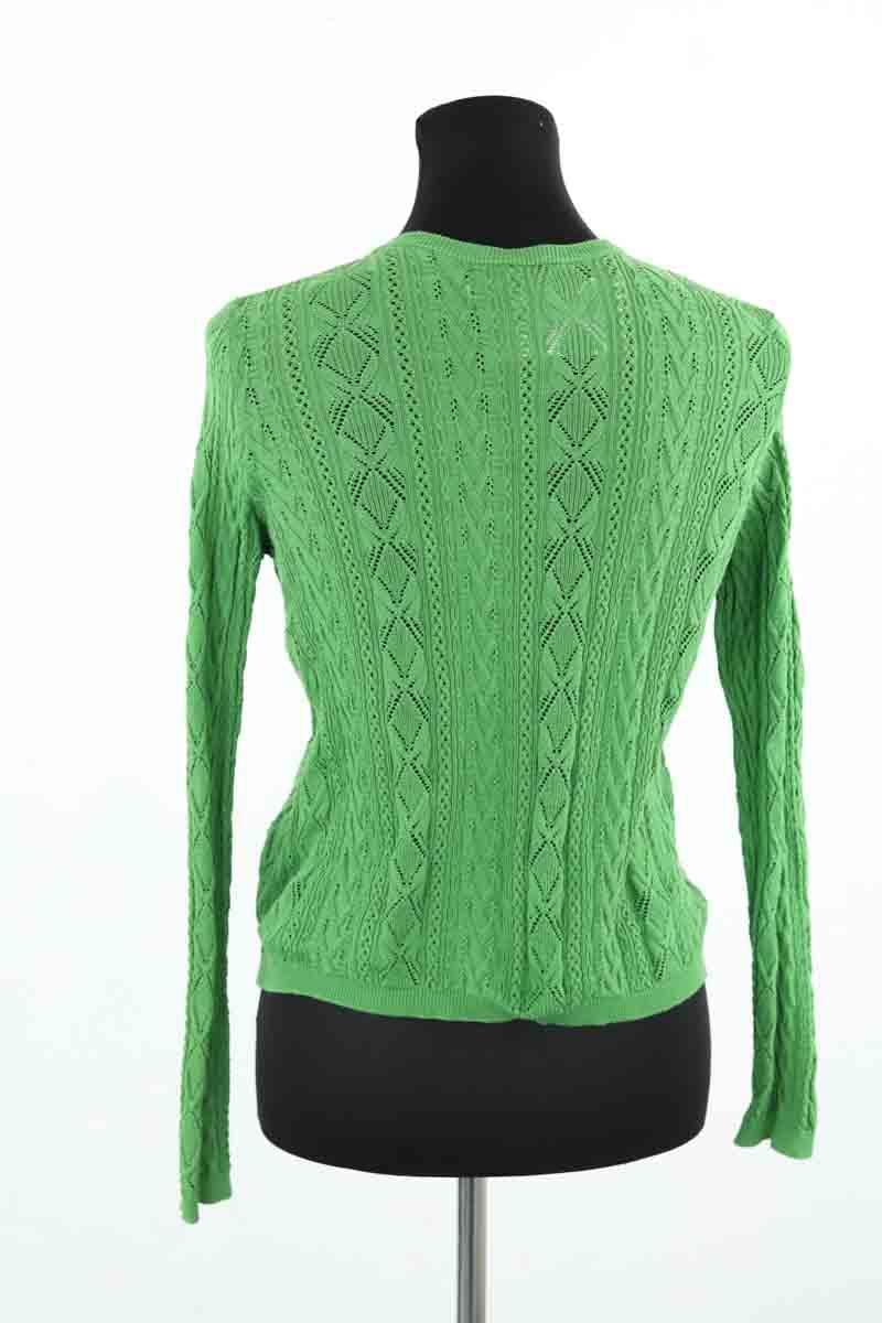 Cardigan SEZANE - Seconde main Green