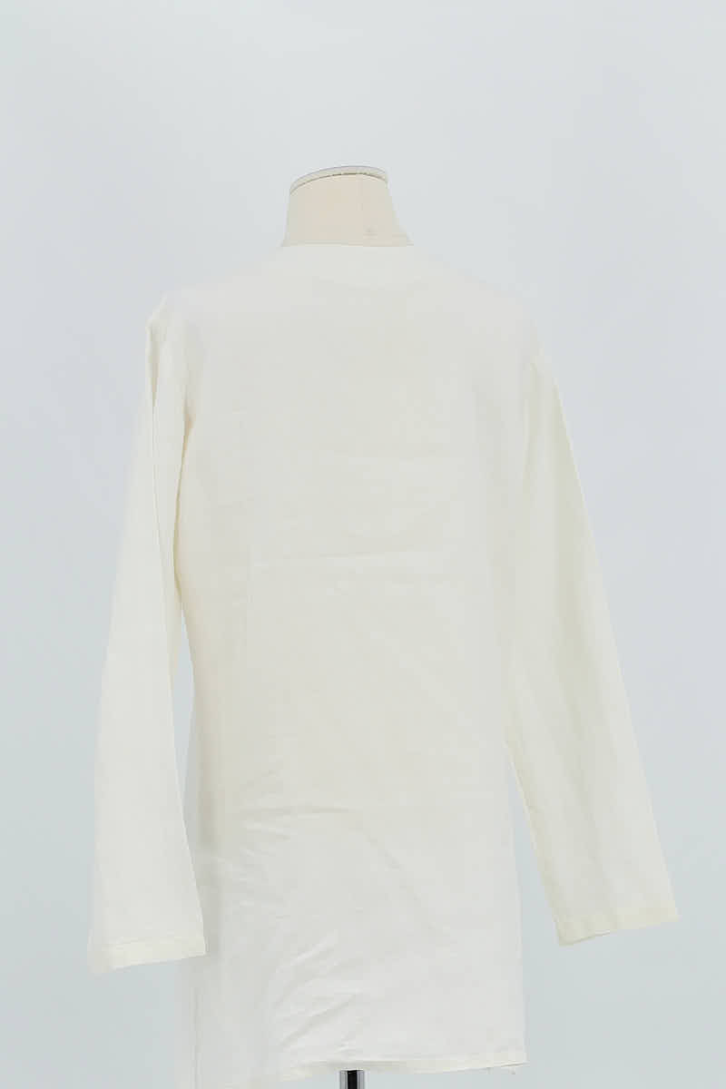 Shirt AGNES B. - Seconde Main White