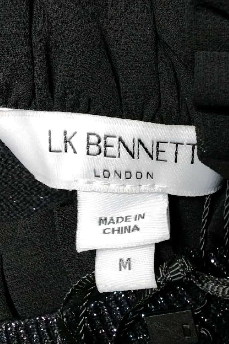 Sweater LK BENNETT - Seconde Main Purple