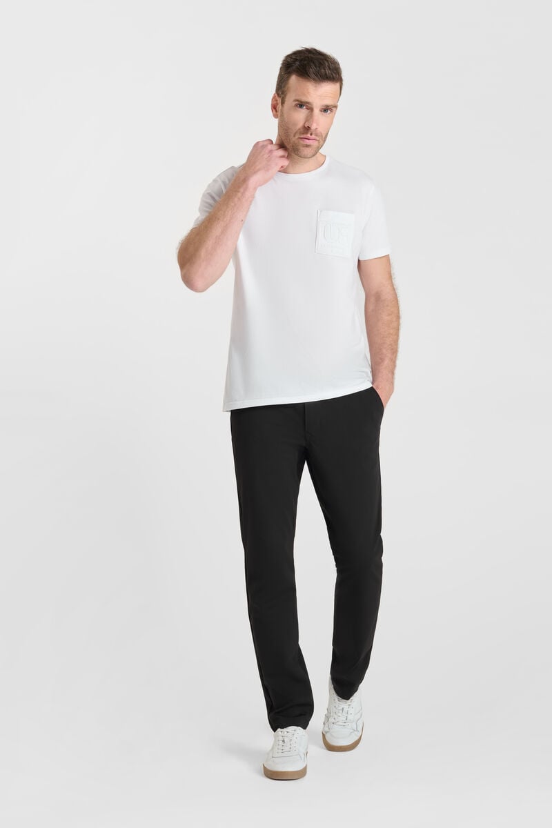 Jogger pants LE TEMPS DES CERISES Black