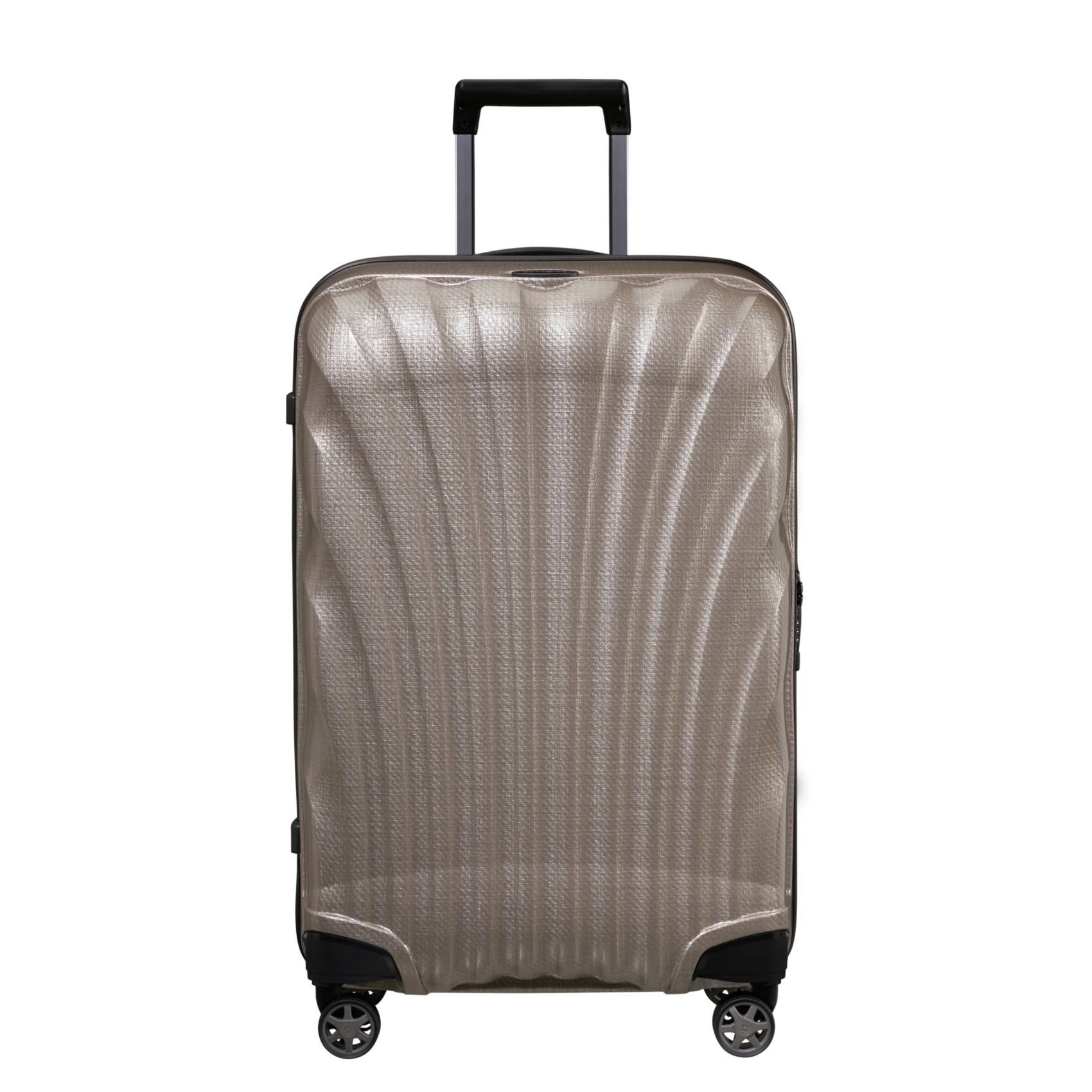C-lite 4-wheel medium suitcase SAMSONITE Golden