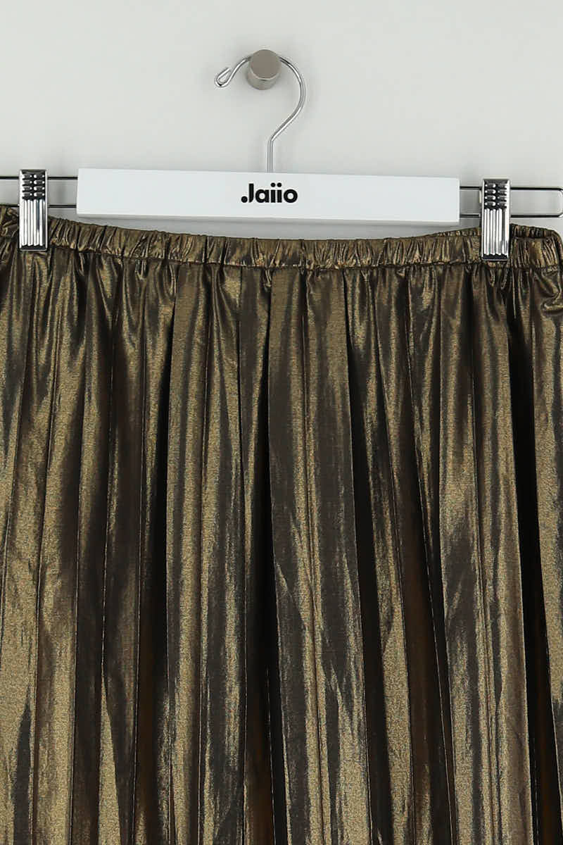 Skirt ISABEL MARANT - Seconde Main Silver