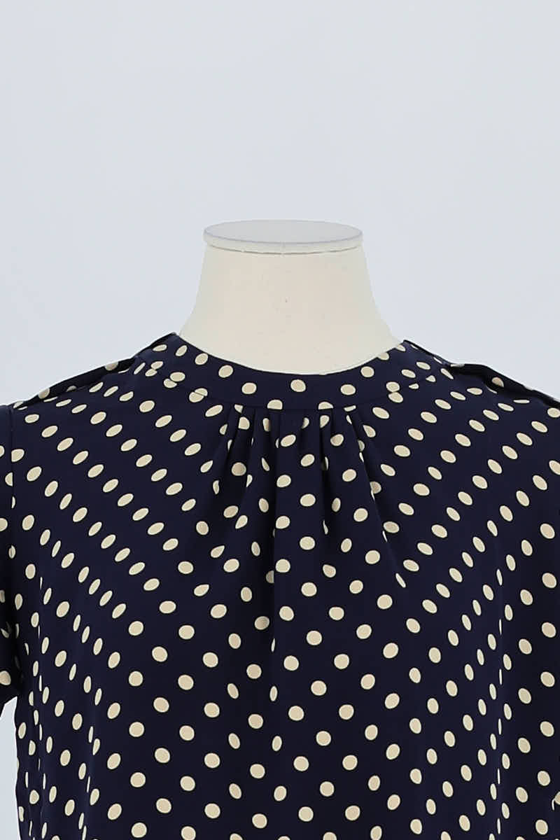 T-shirt JOSEPH - Seconde Main Blue