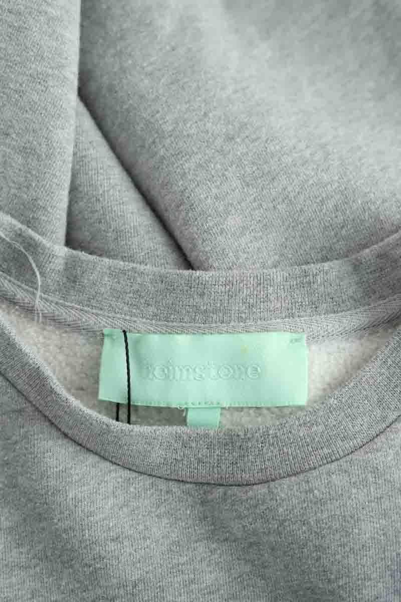 Sweatshirt HEIMSTONE - Seconde Main Grey